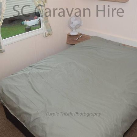 3 Bedroom At Seton Sands Caravan Hire Port Seton Kültér fotó