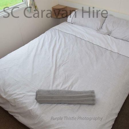 3 Bedroom At Seton Sands Caravan Hire Port Seton Kültér fotó