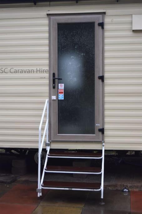 3 Bedroom At Seton Sands Caravan Hire Port Seton Kültér fotó