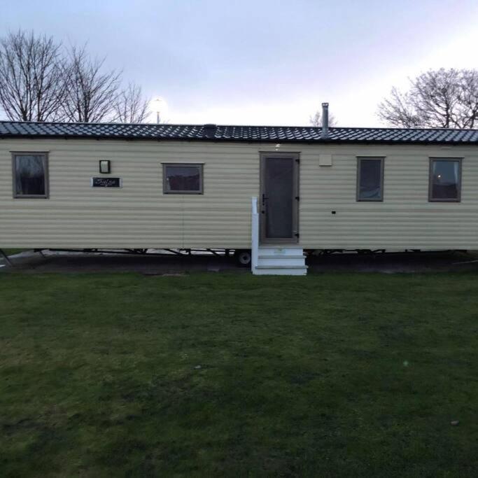 3 Bedroom At Seton Sands Caravan Hire Port Seton Kültér fotó