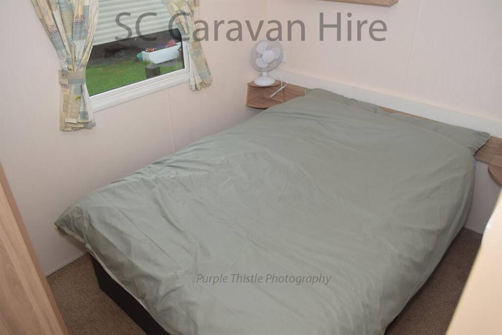 3 Bedroom At Seton Sands Caravan Hire Port Seton Kültér fotó