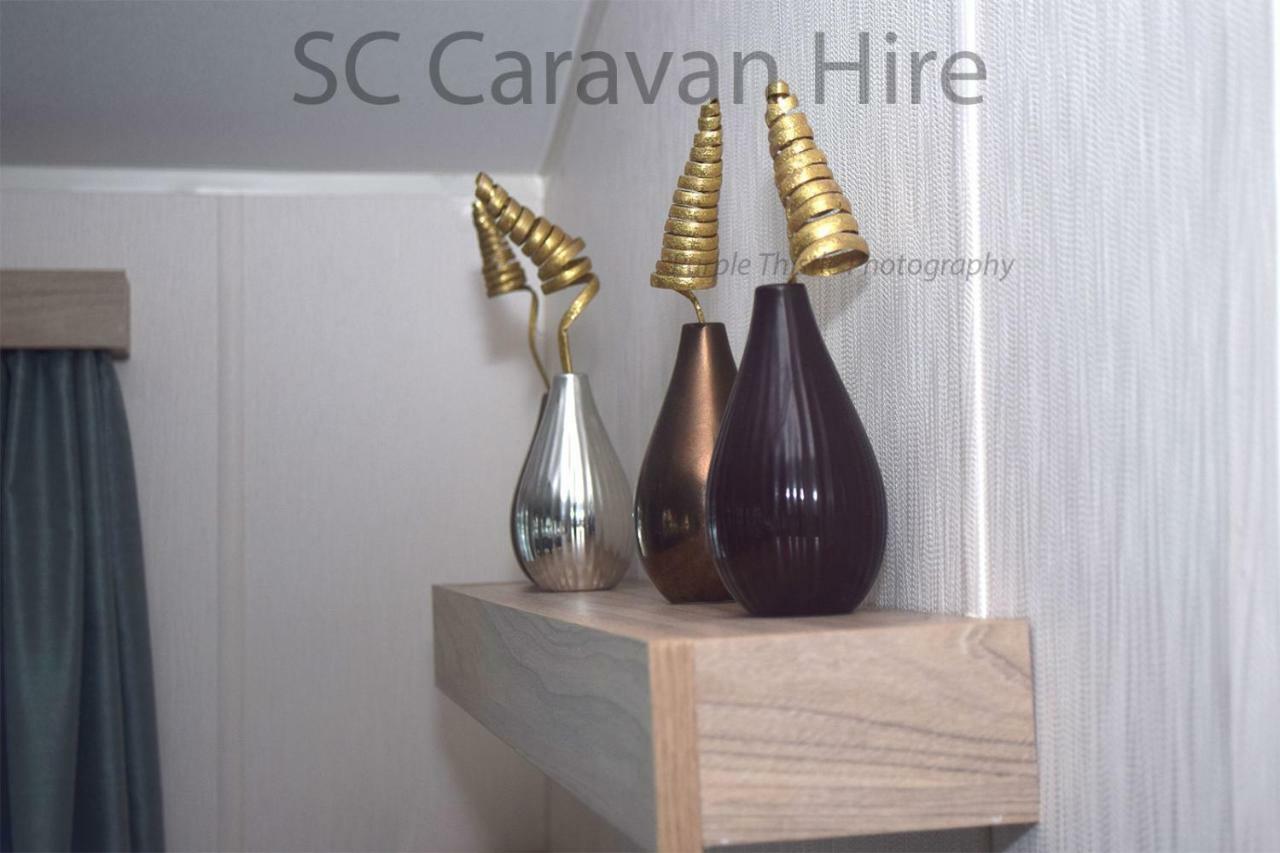3 Bedroom At Seton Sands Caravan Hire Port Seton Kültér fotó